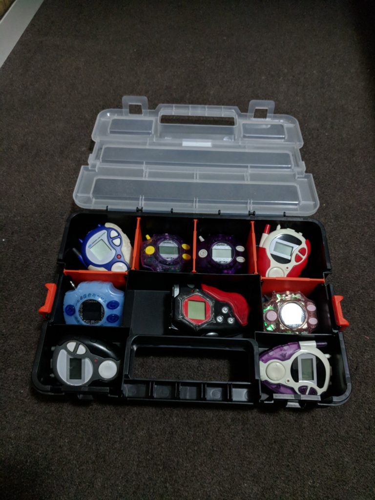 digimon Digimon Electronics Storage Update and More Photos digimon review