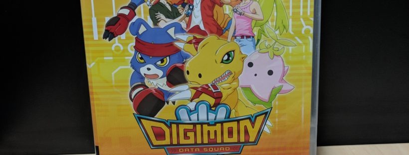 I Can't Believe It's Not Bootleg: Aussie Digimon Data Squad Release