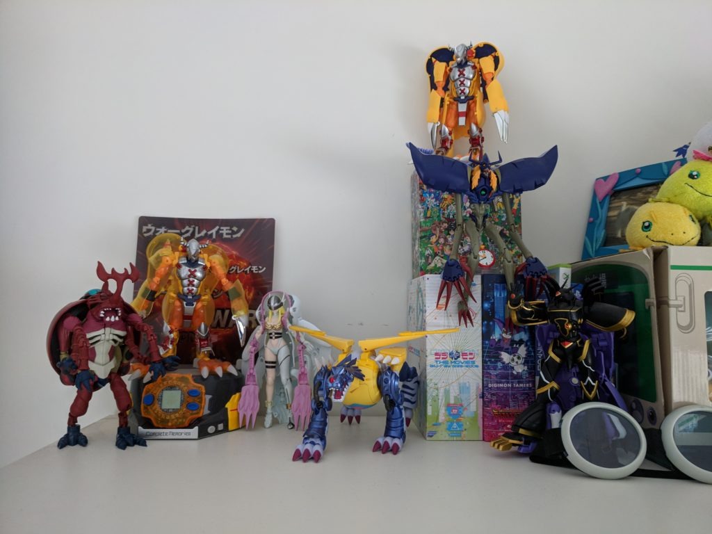 digimon Digimon Franchise this Decade: Top 5 digimon