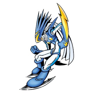 digimon hawkmon evolution