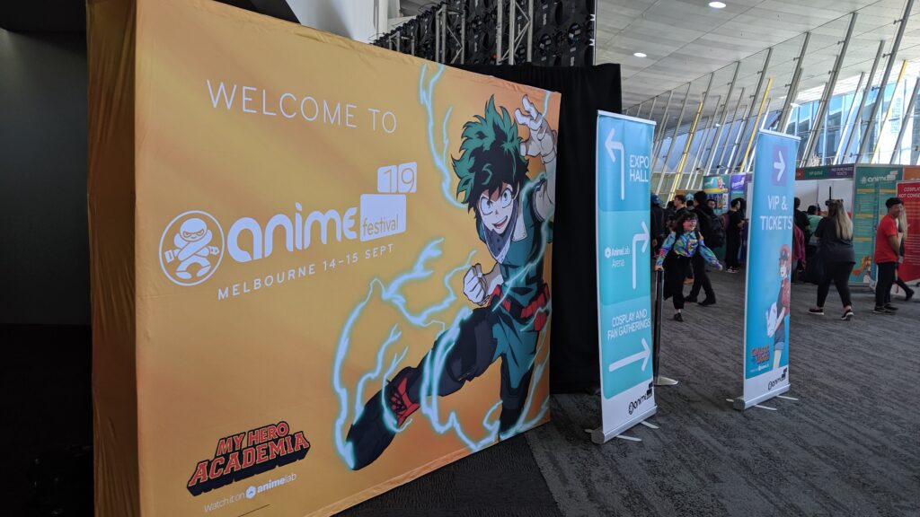 anime It's a Mad, Mad, MadFest Conventions