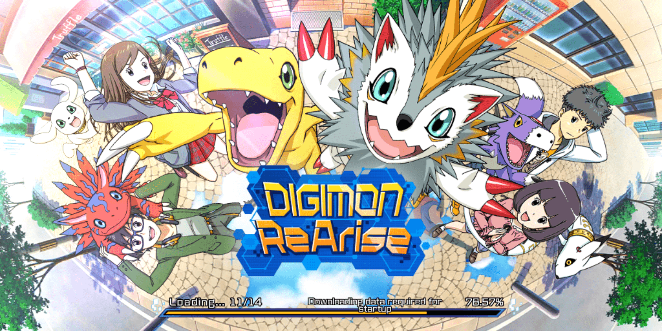 digimon rearise review