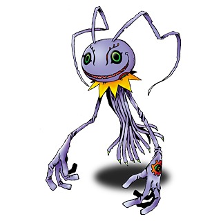 unraisable Digimon Keramon