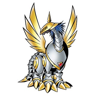 nostalgic digimon maildramon