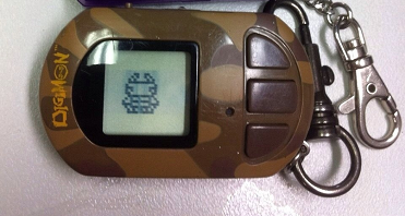 unique digimon virtual pets pendulum cycle