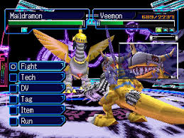 digimon ABCs of Nostalgic Digimon: M is For... ABCs of Digimon