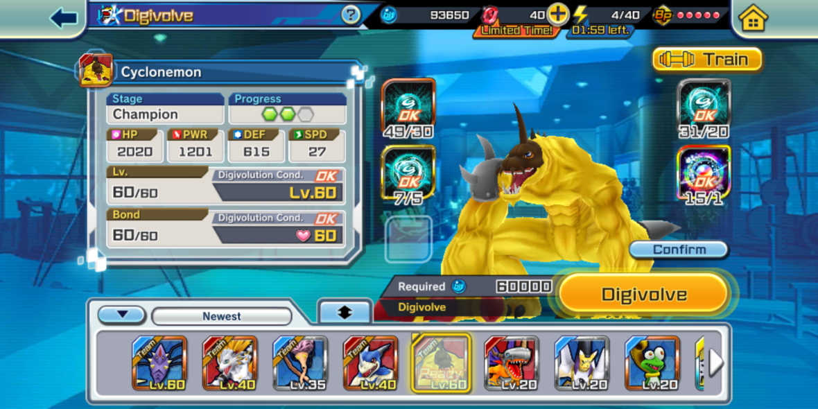 digimon Digimon ReArise Review - Work Hard, Play Hard, Gatcha Hard! digimon