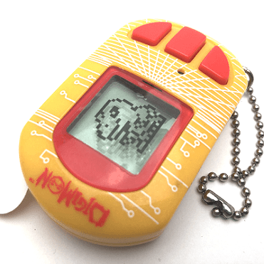 unique digimon virtual pets neo