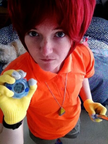 cosplay Digimon Cosplay Guide #4: Koushiro from Digimon Adventure Cosplay Cosplay