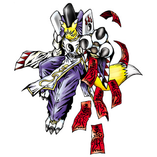 nostalgic digimon taomon