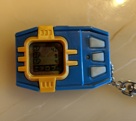 digimon pendulum progress