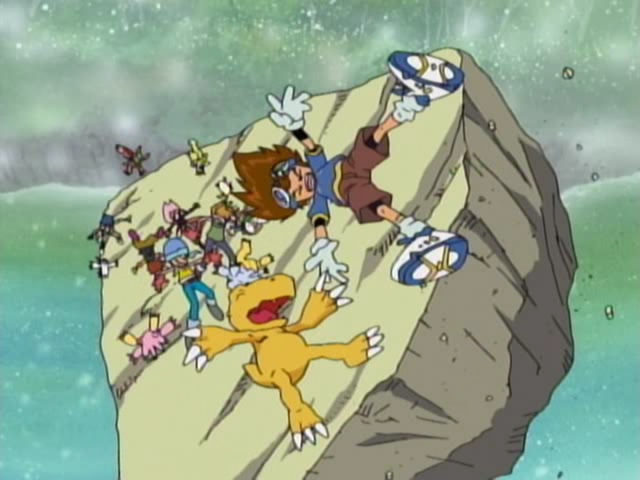 digimon digital monsters season 1 episode 1