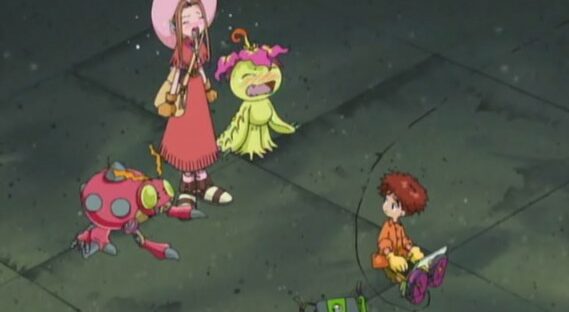 Rewatch of Digimon Adventure Episode 10