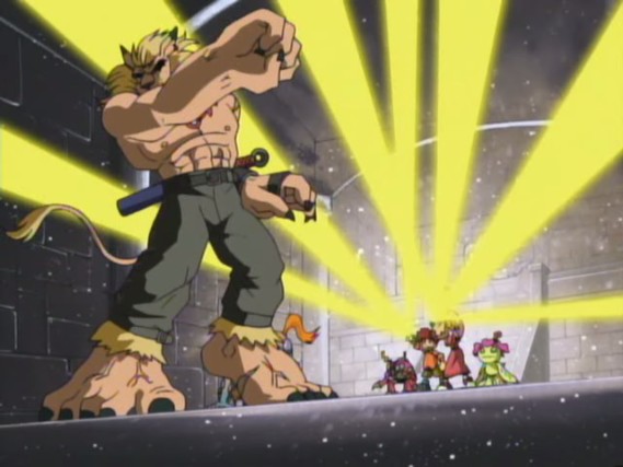 Rewatch of Digimon Adventure Episode 10