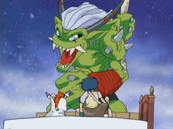 Rewatch of Digimon Adventure Episode 11