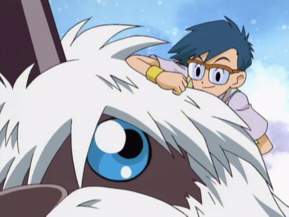 Digimon Adventure Episode 7 Review: Half Full Cup Of Joe – OTAQUEST