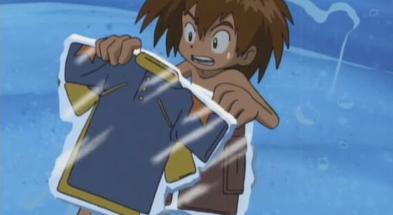 Rewatch of Digimon Adventure Episode 9