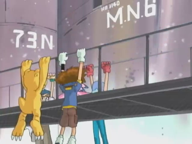 Podigious! Digimon Adventure: (2020) Episode 7