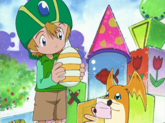 Rewatch of Digimon Adventure Episode 12