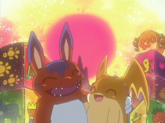 Rewatch of Digimon Adventure Episode 12