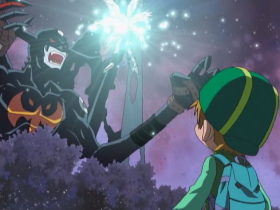 Rewatch of Digimon Adventure Episode 13