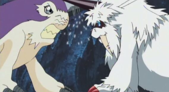 Rewatch of Digimon Adventure Episode 14