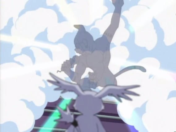 Rewatch of Digimon Adventure Episode 15