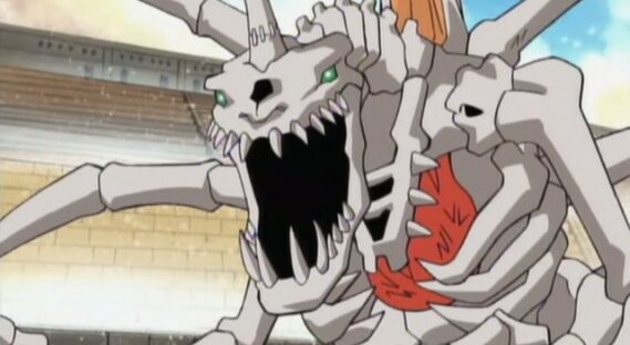 Rewatch of Digimon Adventure Episode 16