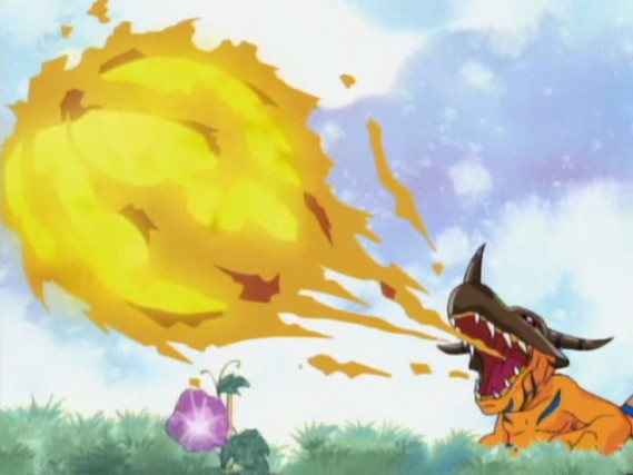 Rewatch of Digimon Adventure Episode 18