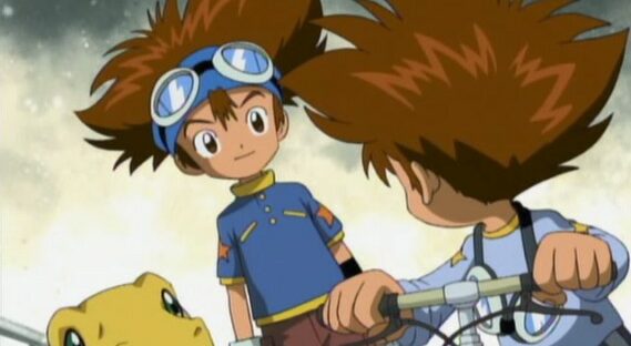 Rewatch of Digimon Adventure Episode 18