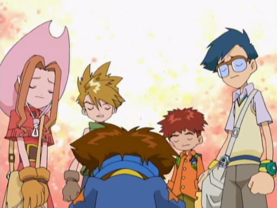 Rewatch of Digimon Adventure Episode 19