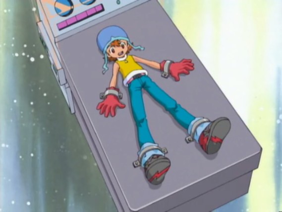 Rewatch of Digimon Adventure Episode 20
