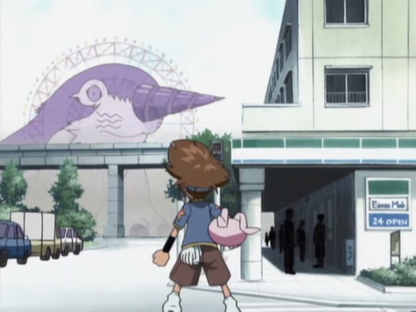 Rewatch of Digimon Adventure Episode 21