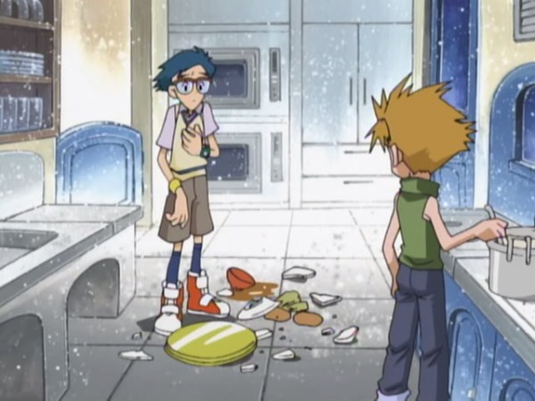 Rewatch of Digimon Adventure Episode 23