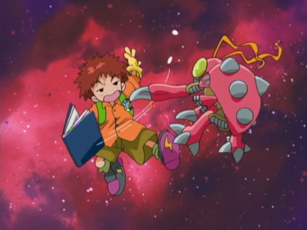 Rewatch of Digimon Adventure Episode 24