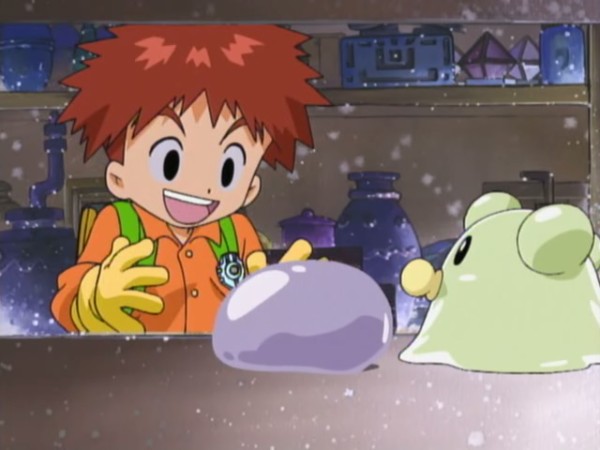 Rewatch of Digimon Adventure Episode 24