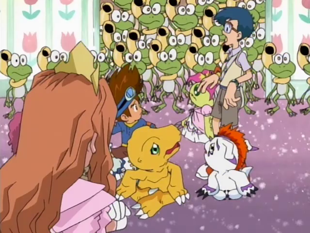 Rewatch of Digimon Adventure Episode 25