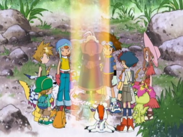 Rewatch of Digimon Adventure Episode 27