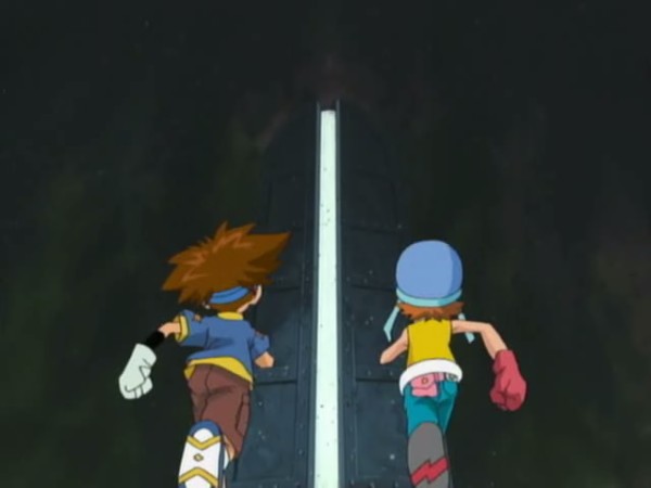 Rewatch of Digimon Adventure Episode 27