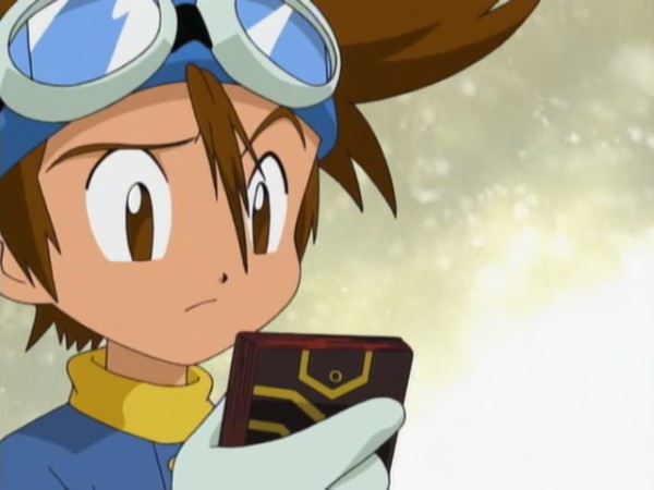 Rewatch of Digimon Adventure Episode 28