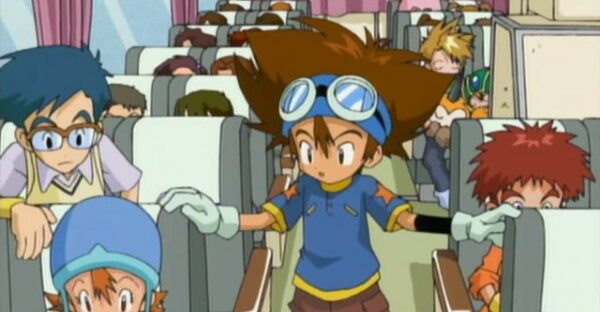 Rewatch of Digimon Adventure Episode 29