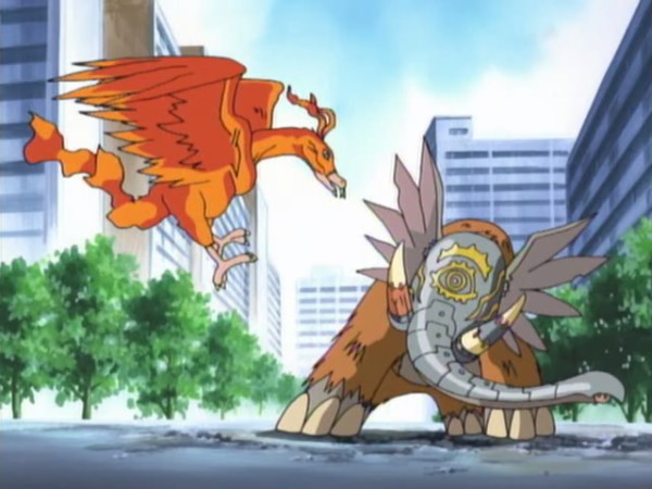 Rewatch of Digimon Adventure Episode 29