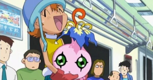 Rewatch of Digimon Adventure Episode 30