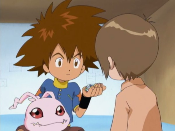 Rewatch of Digimon Adventure Episode 31