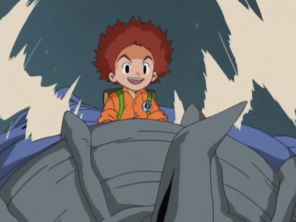 Rewatch of Digimon Adventure Episode 31