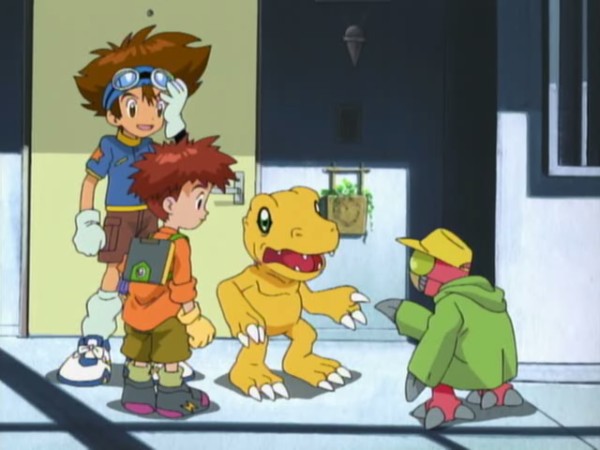 Rewatch of Digimon Adventure Episode 32