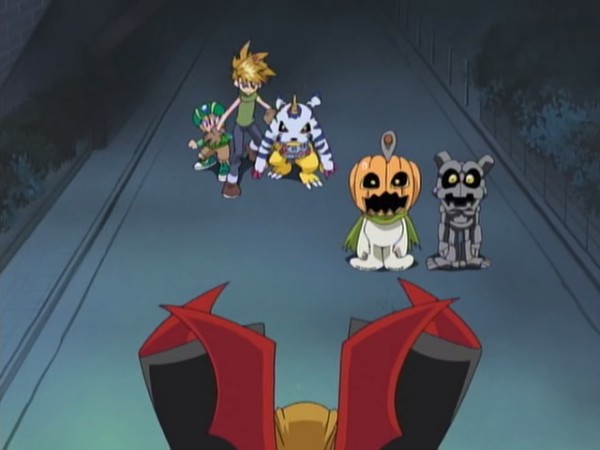 Rewatch of Digimon Adventure Episode 33