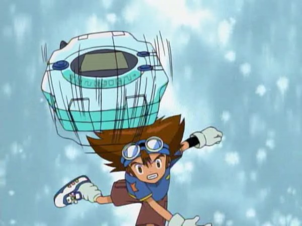 Rewatch of Digimon Adventure Episode 37