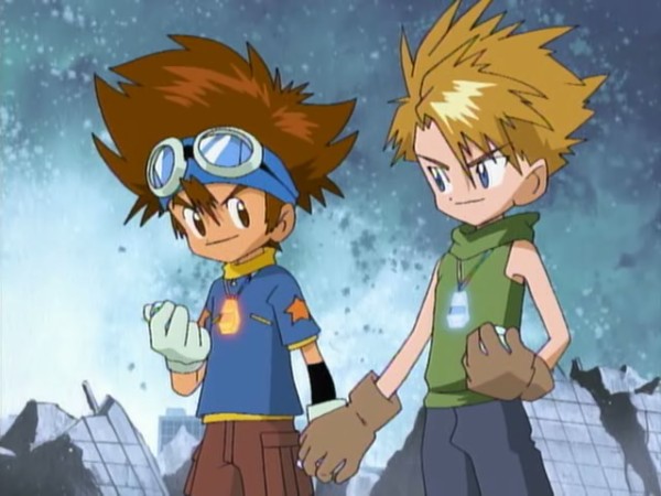 Rewatch of Digimon Adventure Episode 38