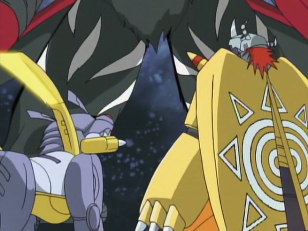 Rewatch of Digimon Adventure Episode 38